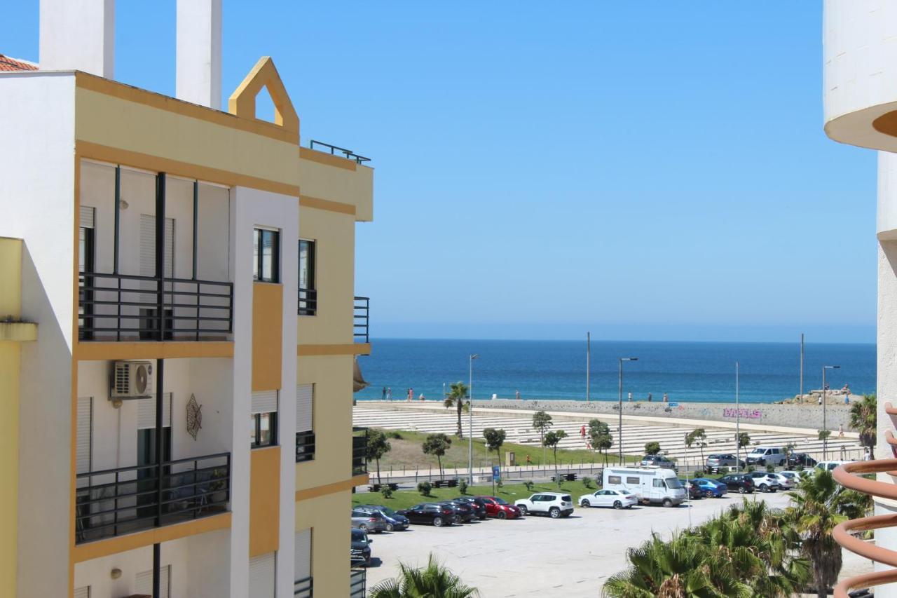 Caparica Sunny House II Apartment Costa de Caparica Luaran gambar