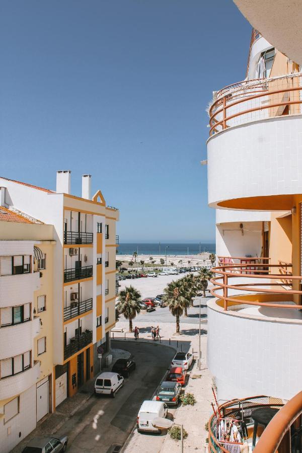Caparica Sunny House II Apartment Costa de Caparica Luaran gambar