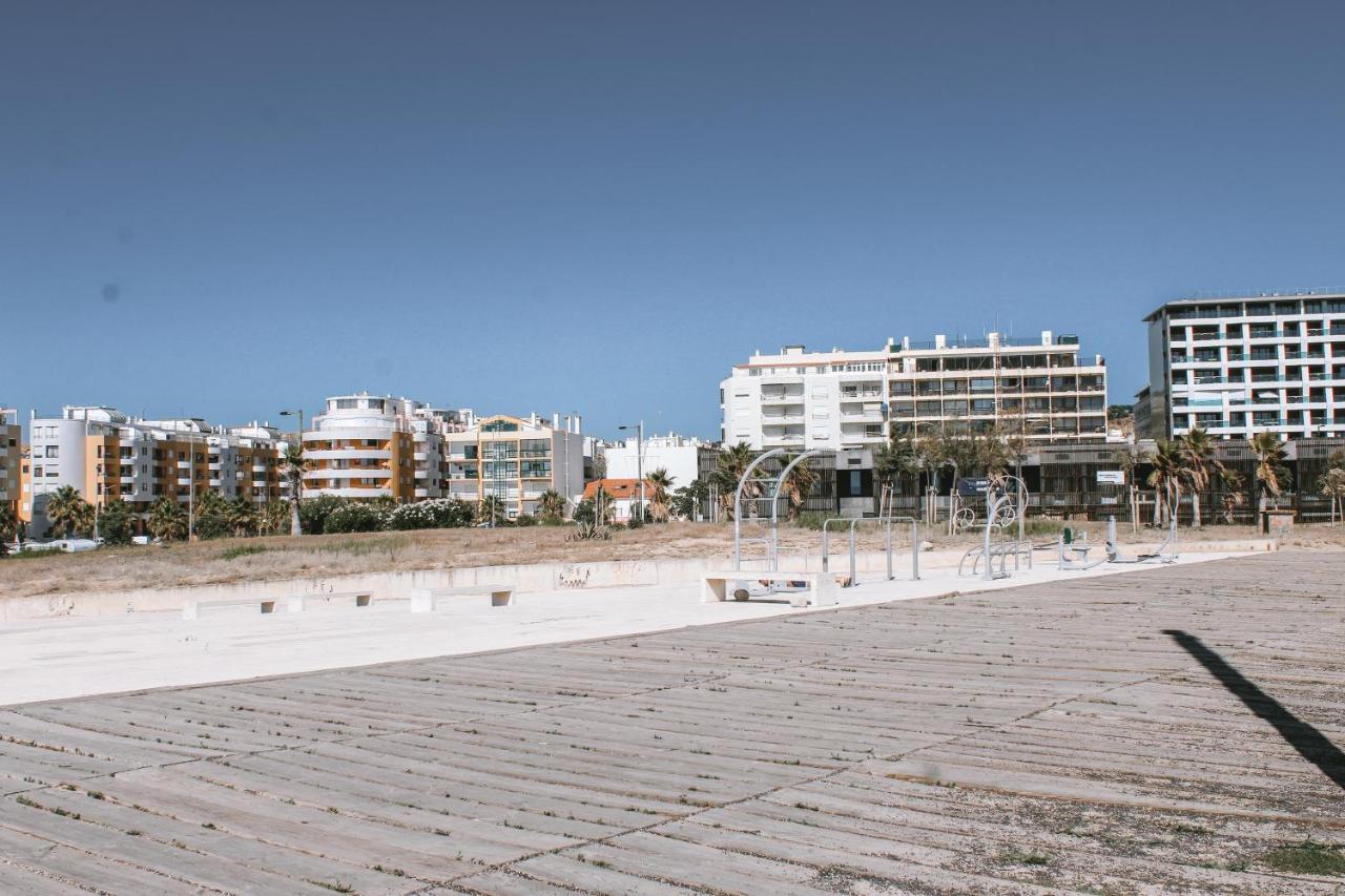 Caparica Sunny House II Apartment Costa de Caparica Luaran gambar