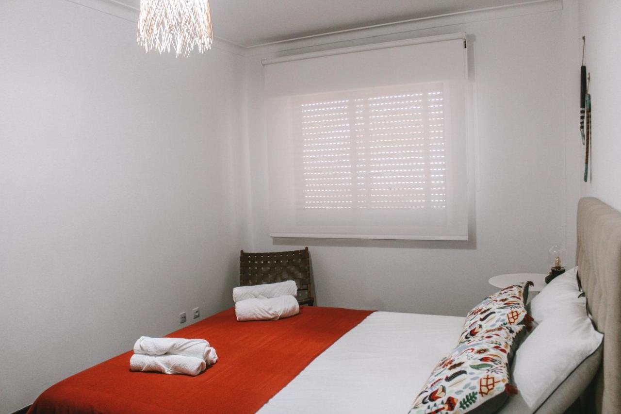 Caparica Sunny House II Apartment Costa de Caparica Luaran gambar