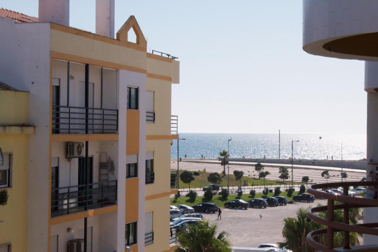 Caparica Sunny House II Apartment Costa de Caparica Luaran gambar
