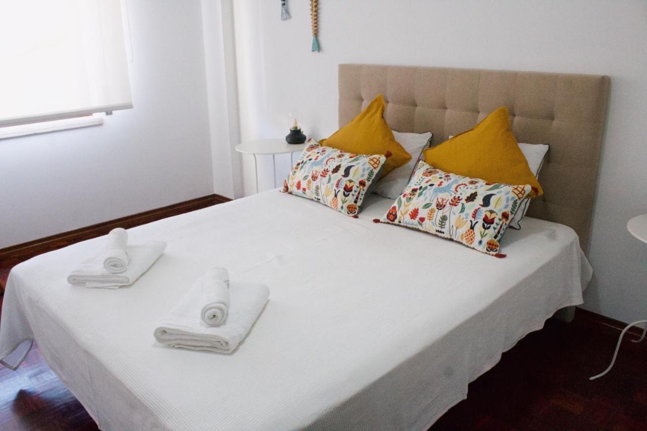 Caparica Sunny House II Apartment Costa de Caparica Luaran gambar