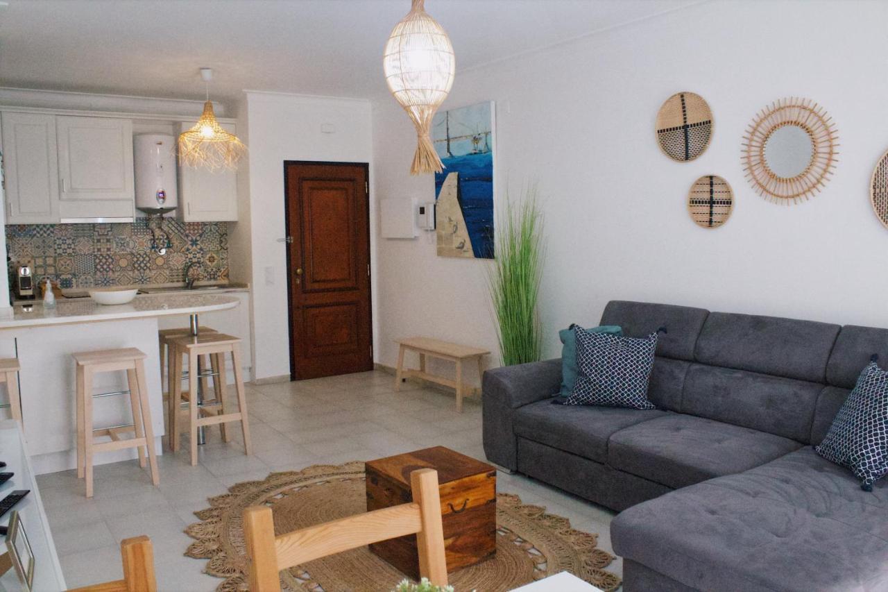 Caparica Sunny House II Apartment Costa de Caparica Luaran gambar